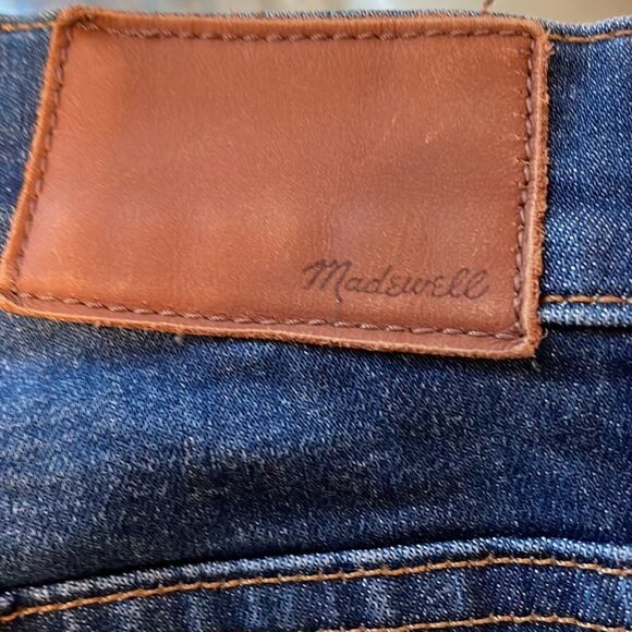 Madewell jeans 27 9th high rise skinny stretchy - Picture 2 of 14